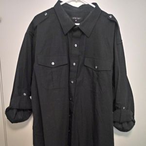Mens button down shirt